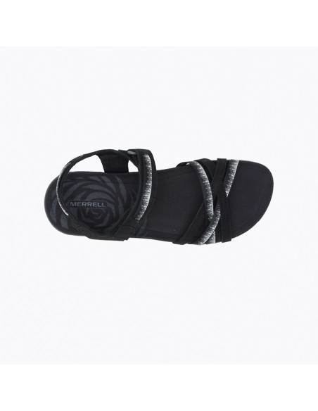 Σανδάλι αμφίβιο Merrell Terran 3 Cush Cross Black