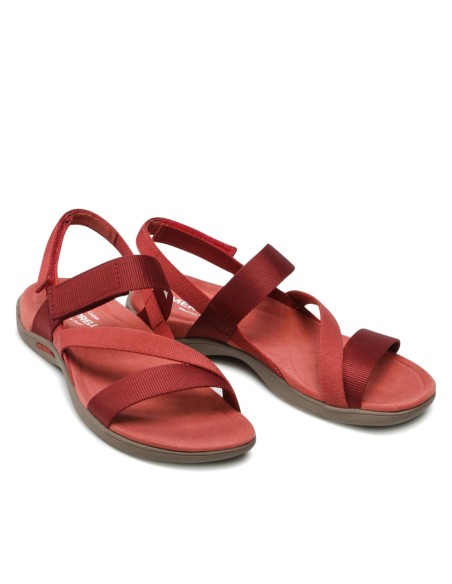 Σανδάλι αμφίβιο Merrell District 3 Strap Web Brick