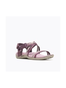 Σανδάλι αμφίβιο Merrell Terran 3 Cush Lattice Burgundy 2
