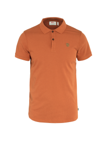 Ανδρικό T-Shirt Fjall Raven Ovik Terracotta Brown