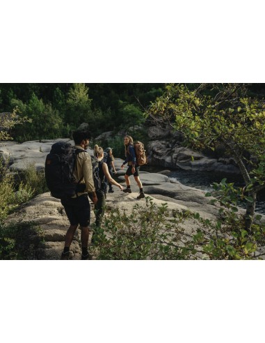 Ανδρικό πουκάμισο Fjall Raven Abisko Hike Dune Beige
