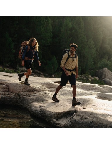 Ανδρικό πουκάμισο Fjall Raven Abisko Hike Dune Beige
