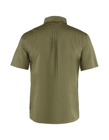 Ανδρικό πουκάμισο Fjall Raven Ovik Lite Green