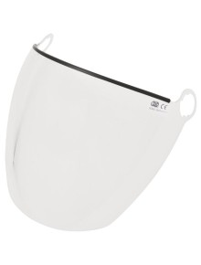 Μάσκα κράνους Long Visor Transparent for Mouse-Spin