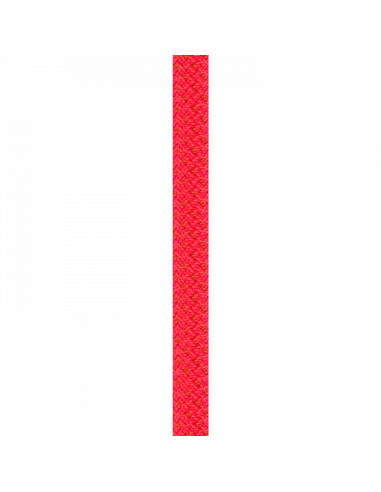 Σχοινί Αναρρίχησης Beal Zenith 9,5 mm - 60m - Solid Pink