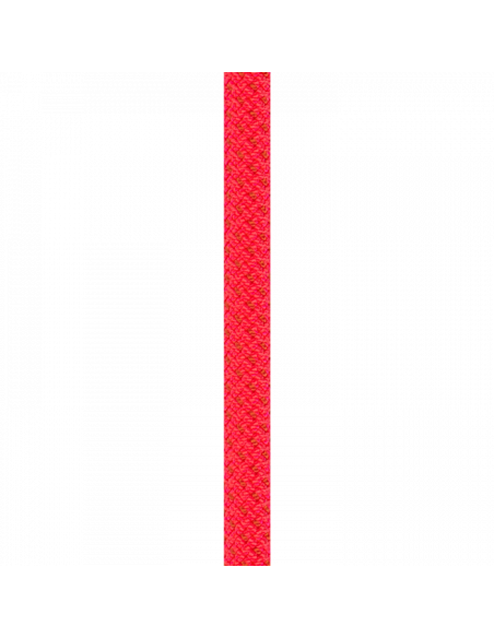 Σχοινί Αναρρίχησης Beal Zenith 9,5 mm - 60m - Solid Pink