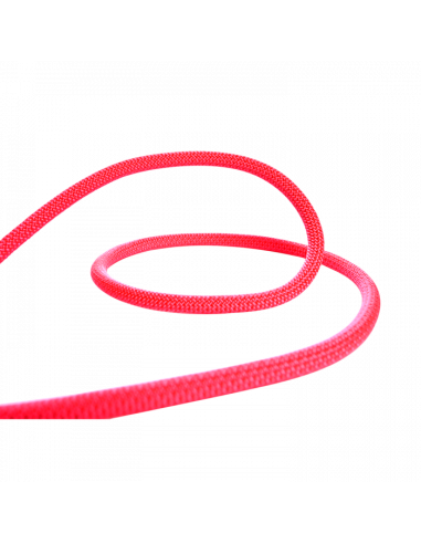 Σχοινί Αναρρίχησης Beal Zenith 9,5 mm - 60m - Solid Pink