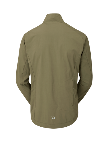 Ανδρικό Softshell Jacket Rab Cinder Borealis Light Khaki