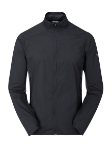 Ανδρικό Jacket Rab Windveil Ebony Graphene