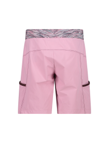 Γυναικεία Βερμούδα CMP in breathable polyester Fard 2