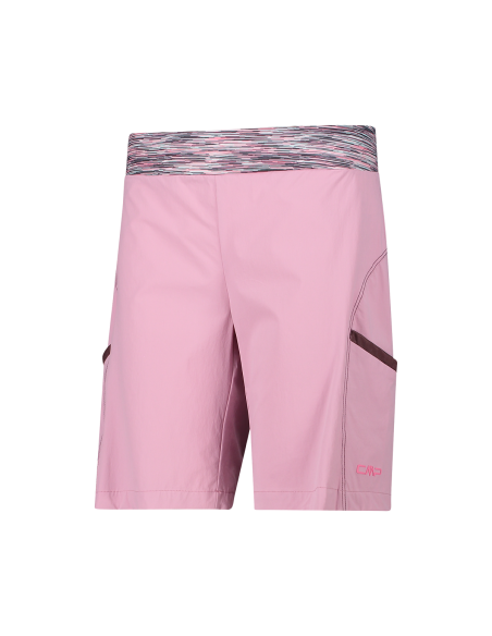 Γυναικεία Βερμούδα CMP in breathable polyester Fard