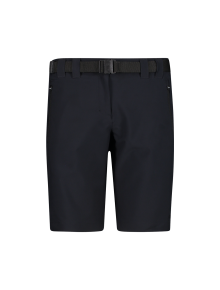 Γυναικεία Βερμούδα CMP Trekking shorts with belt Antracite