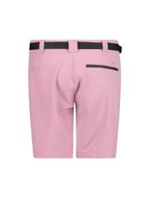 Γυναικεία Βερμούδα CMP Trekking shorts with belt Fard 2
