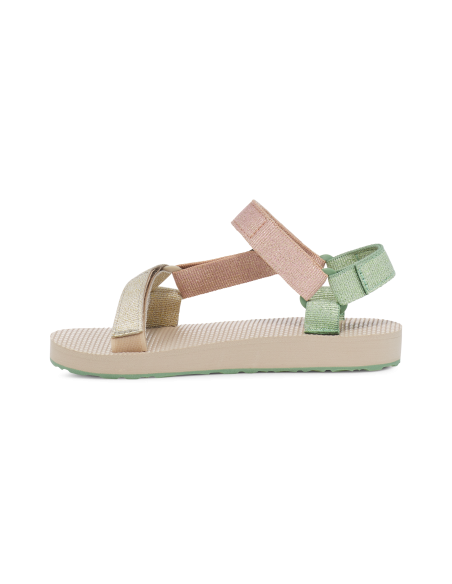 Παιδικό Σανδάλι Teva Original Universal Metallic Clay Multi