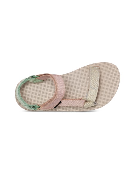 Παιδικό Σανδάλι Teva Original Universal Metallic Clay Multi