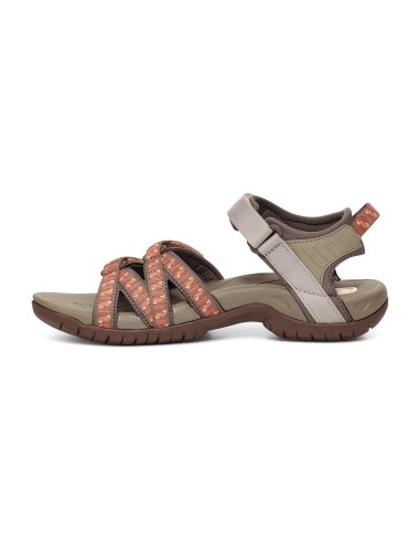 Γυναικείο σανδάλι Teva Tirra W Stacks Tan - Orange
