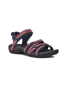 Γυναικείο σανδάλι Teva Tirra W Palms Indigo-Rose Violet 2