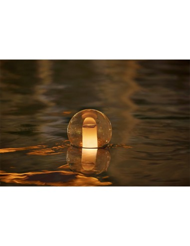 Πλωτος Διανομεας Flowclear SolarSphere LED Chemical Dispenser