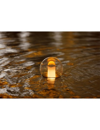 Πλωτος Διανομεας Flowclear SolarSphere LED Chemical Dispenser
