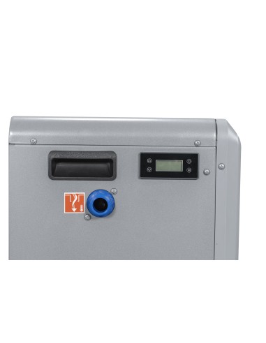 Ηλεκτρικός θερμαντήρας πισινας Flowclear 4KW Pool Heater