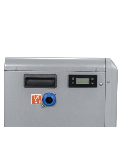 Ηλεκτρικός θερμαντήρας πισινας Flowclear 4KW Pool Heater