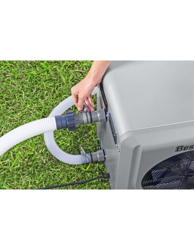 Ηλεκτρικός θερμαντήρας πισινας Flowclear 4KW Pool Heater