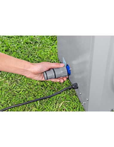 Ηλεκτρικός θερμαντήρας πισινας Flowclear 4KW Pool Heater