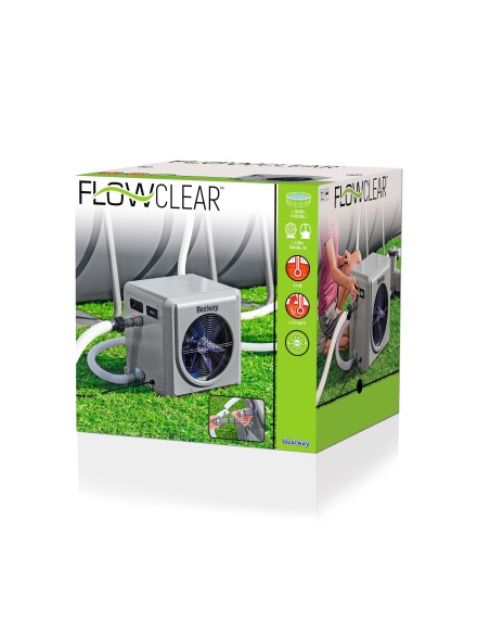 Ηλεκτρικός θερμαντήρας πισινας Flowclear 4KW Pool Heater