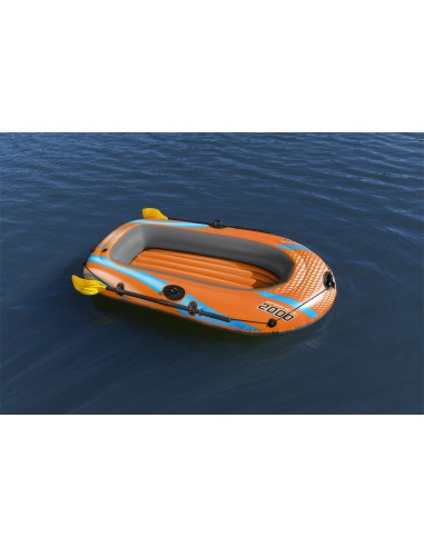 Βάρκα φουσκωτή Bestway 1.96m x 106cm Kondor Elite 2000 Raft Set