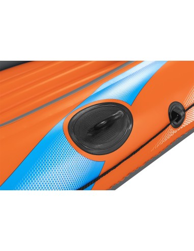 Βάρκα φουσκωτή Bestway 1.96m x 106cm Kondor Elite 2000 Raft Set