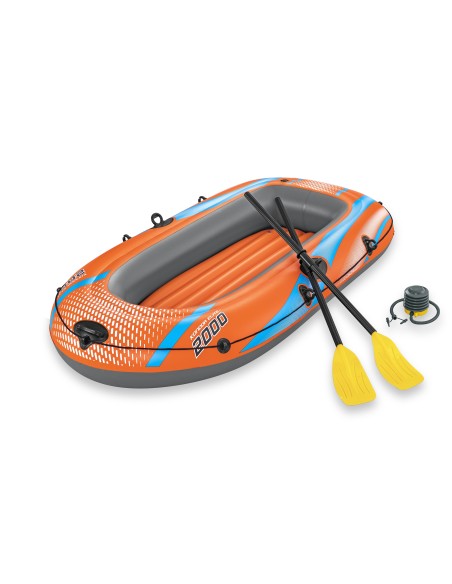 Βάρκα φουσκωτή Bestway 1.96m x 106cm Kondor Elite 2000 Raft Set