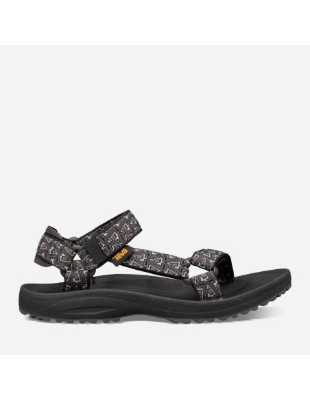 Ανδρικό σανδάλι Teva Winsted Bamboo Black