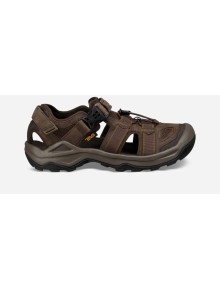 Ανδρικό σανδάλι Teva Omnium 2 Leather Turkish Coffee
