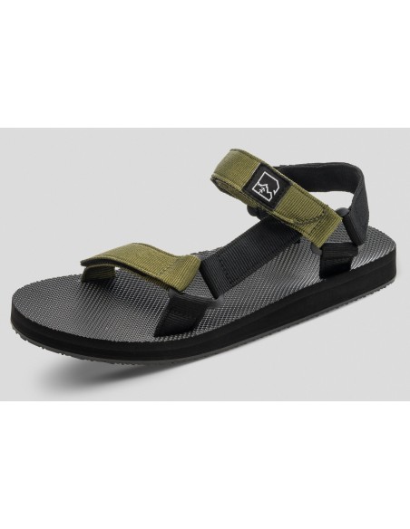 Σανδάλι Hannah Drifter Bronze Green