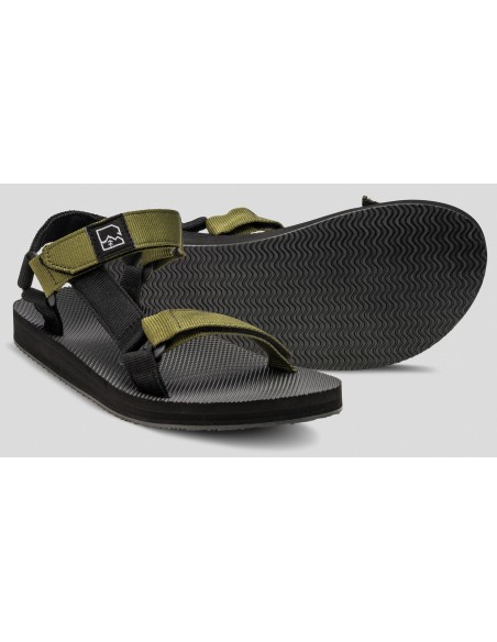 Σανδάλι Hannah Drifter Bronze Green
