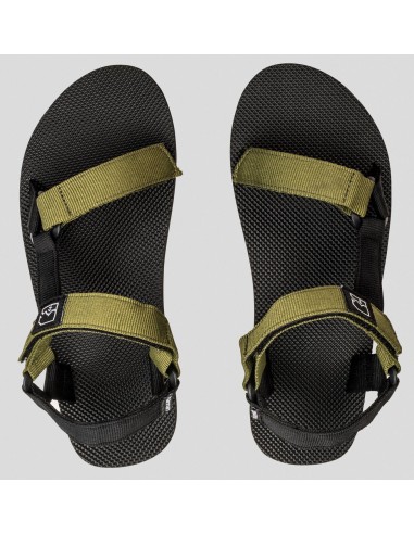Σανδάλι Hannah Drifter Bronze Green