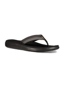 Ανδρικό Flip Teva Voya Flip Vori Black Grey 2