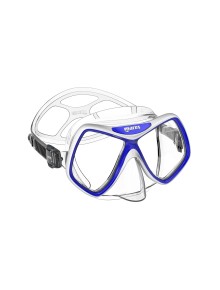 Μάσκα σιλικόνης Mares Ridley Clear-Blue