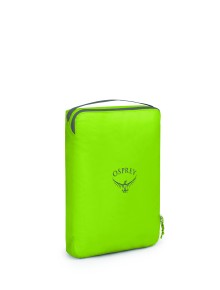 Θήκη οργάνωσης Osprey Ultralight Packing Cube Large Limon Green
