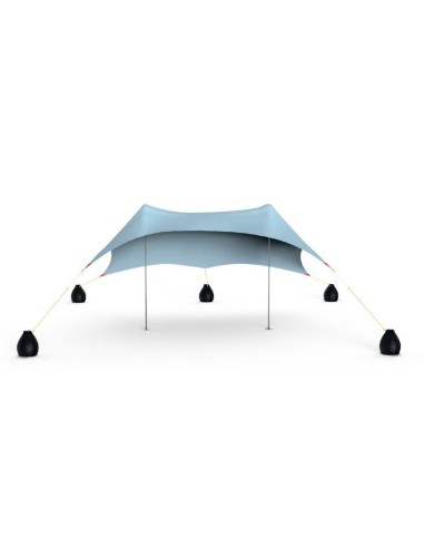 Ελαστική Τέντα Παραλίας Salty Tribe Aeolians 2.5X3M Blue