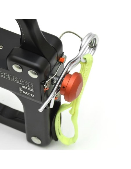 Kong quick release for helicopters evacuation Small Slot