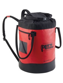 Σακίδιο σχοινιού Petzl Bucket 45lt Red