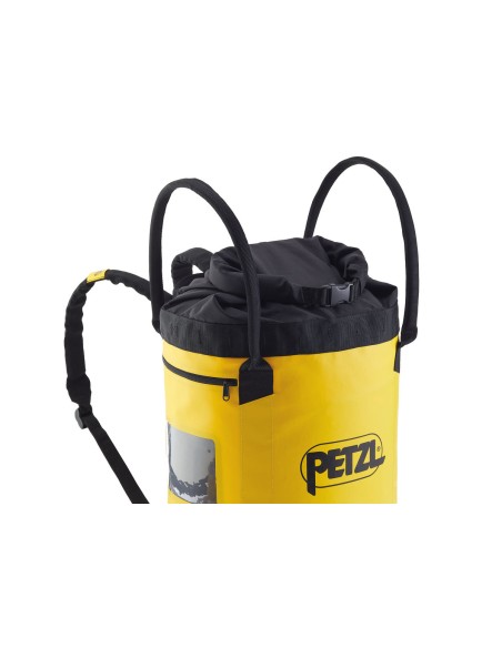Σακίδιο σχοινιού Petzl Bucket 45lt Red