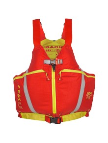 Peak UK Tourlite Zip PFD Red
