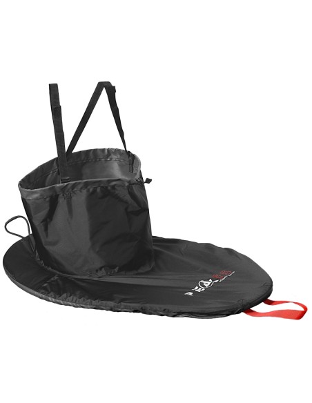 Peak UK Nylon Spray Deck - Huge Deck (XLarge)