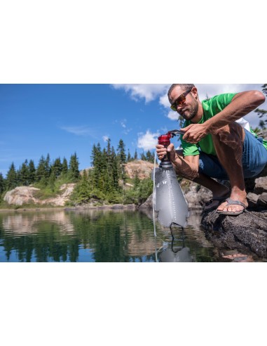 Φίλτρο νερού MSR MiniWorks® EX Microfilter