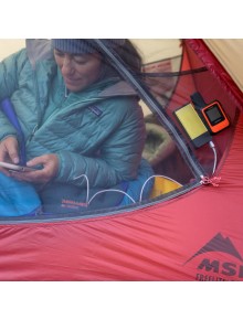 Αντίσκηνο MSR FreeLite 3-Person Ultralight Backpacking Tent Green 2