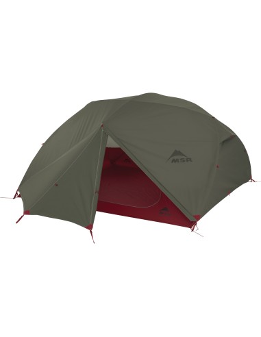 Αντίσκηνο MSR Elixir™ 4 Backpacking Tent Green V2
