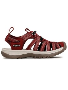 Γυναικείο σανδάλι Keen Whisper Red Dahlia 2