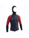 Neopren Seland Aneto Jacket Black-Red